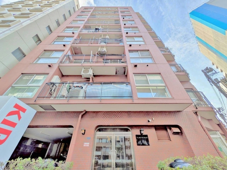 外観 資料には掲載していない情報が、現地にはたくさんあります。是非一度、現地をご確認ください。