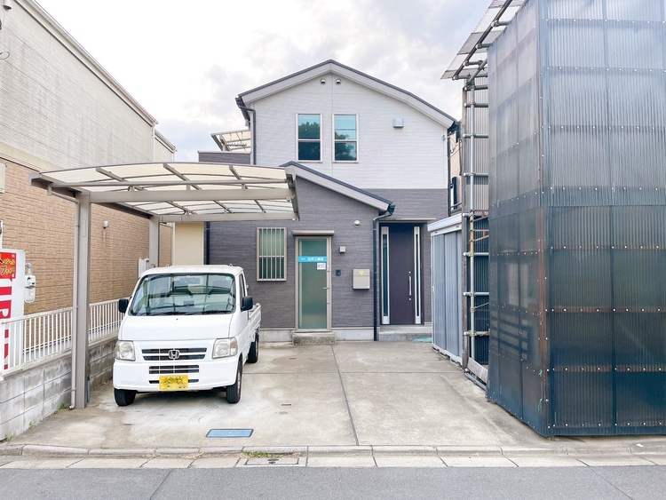 外観 ライフプランニングからローンまで、一貫してご説明させていただきます。お気軽にお問い合わせくださいませ。