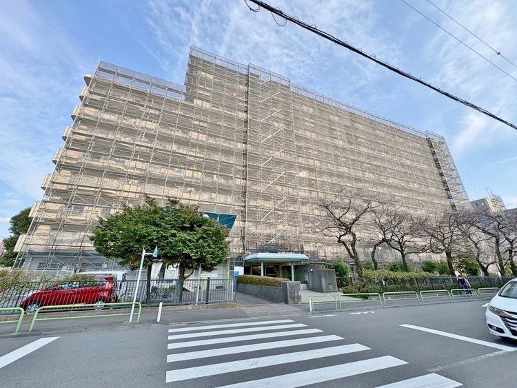 外観 資料には掲載していない情報が、現地にはたくさんあります。是非一度、現地をご確認ください。