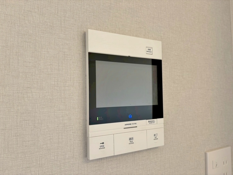 設備 快適と分かりやすさを合わせた優しい設計。「見える安心」をカタチにしました。