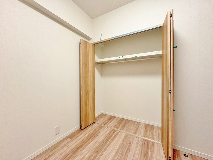 収納 暮らし心地を大きく左右する収納を、適材適所に配置し使い勝手を考慮しました。