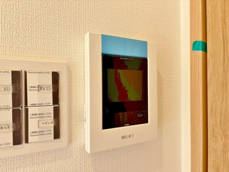 設備 快適と分かりやすさを合わせた優しい設計。「見える安心」をカタチにしました。