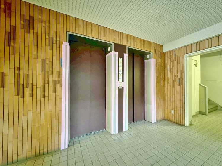 その他 エレベーターの管理も、きちんと行き届いてます。