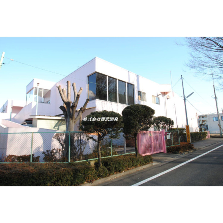 周辺 第七保育園(約540m)