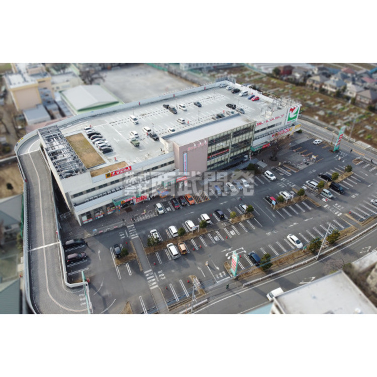 周辺 東村山プラザ(約530m)