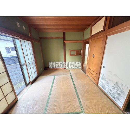 飯能市大字青木 中古一戸建ての物件画像