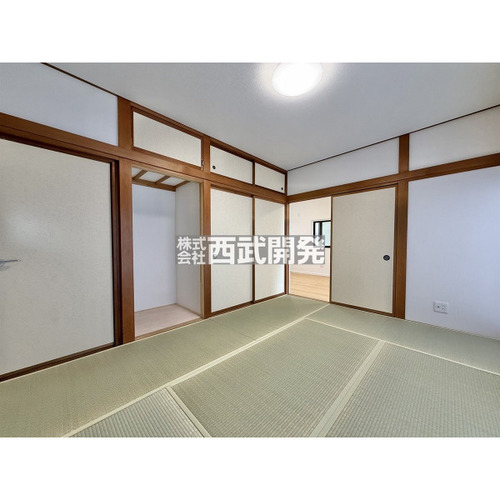 飯能市大字青木 中古一戸建ての物件画像