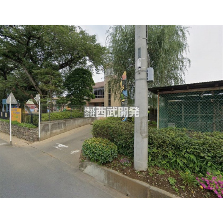 周辺 わかば幼稚園(約1200m)
