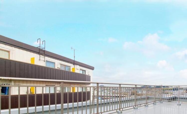 その他 この街ならではの美しい風景と、ここから紡がれる物語が始まります。