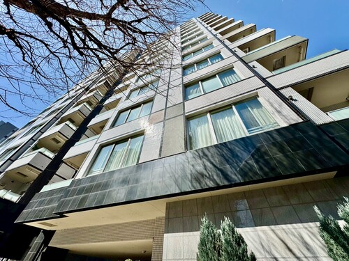 ジオ西新宿ツインレジデンスイースト棟の物件画像