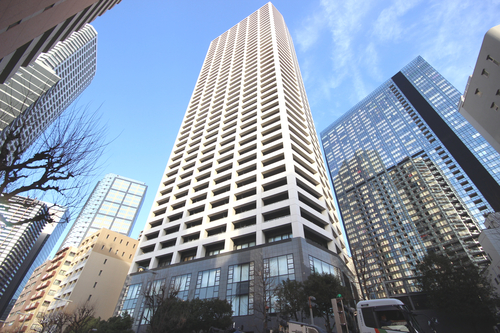 コンシェリア西新宿ＴＯＷＥＲ’Ｓ　ＷＥＳＴの物件画像