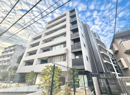 クオス妙蓮寺?の物件画像