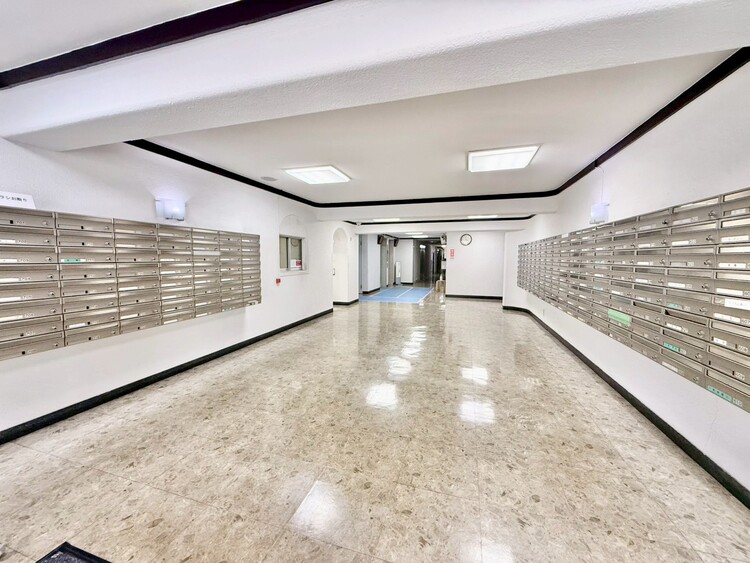 その他 綺麗に整備されており、行き届いた管理体制をうかがわせます。