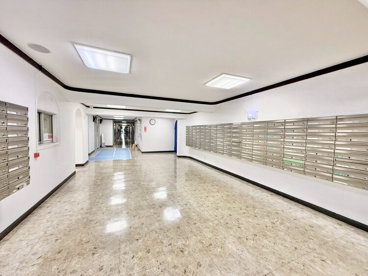 その他 解放的な空間となっております。