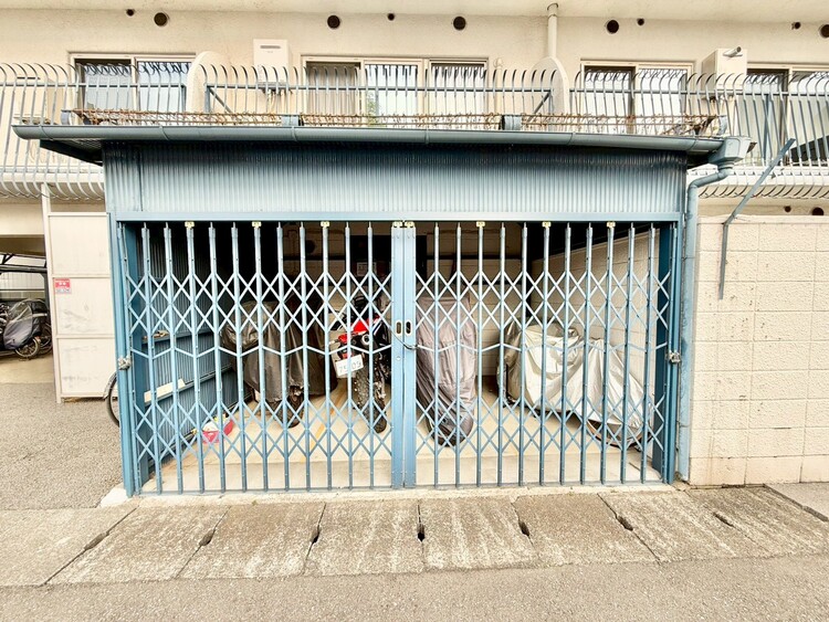 その他 バイク置場もございます。※空き状況は都度ご確認下さい。