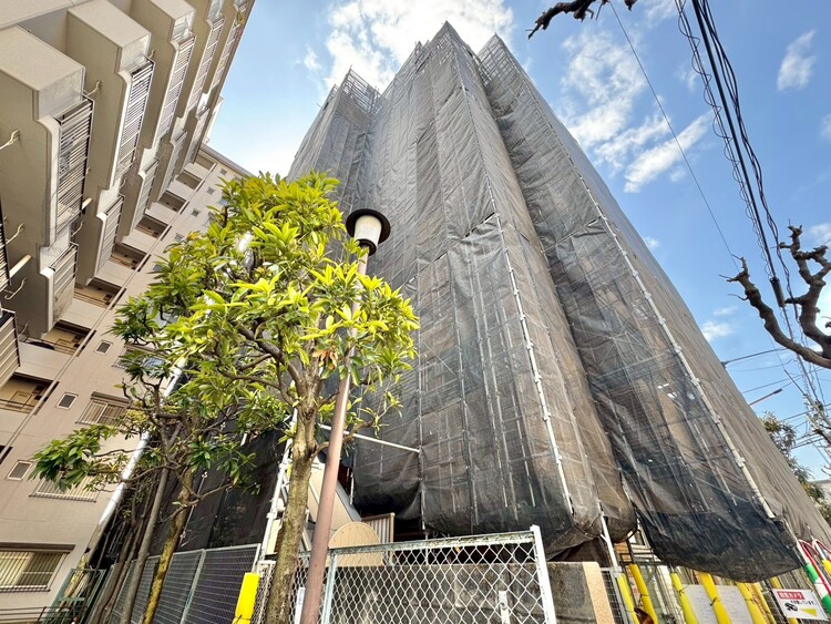 その他 飽きのこないシンプルモダンな外観です。