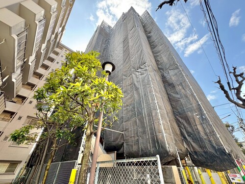 ライオンズマンション北品川第２の物件画像