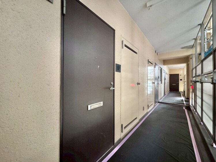 その他 清潔感のある落ち着いた雰囲気の玄関です。