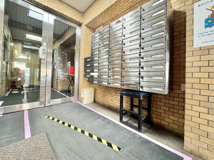 その他 綺麗に整備されており、行き届いた管理体制をうかがわせます。