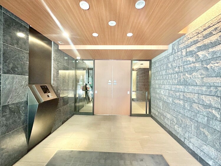 その他 解放的な空間となっております。