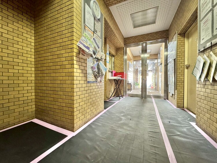 その他 解放的な空間となっております。