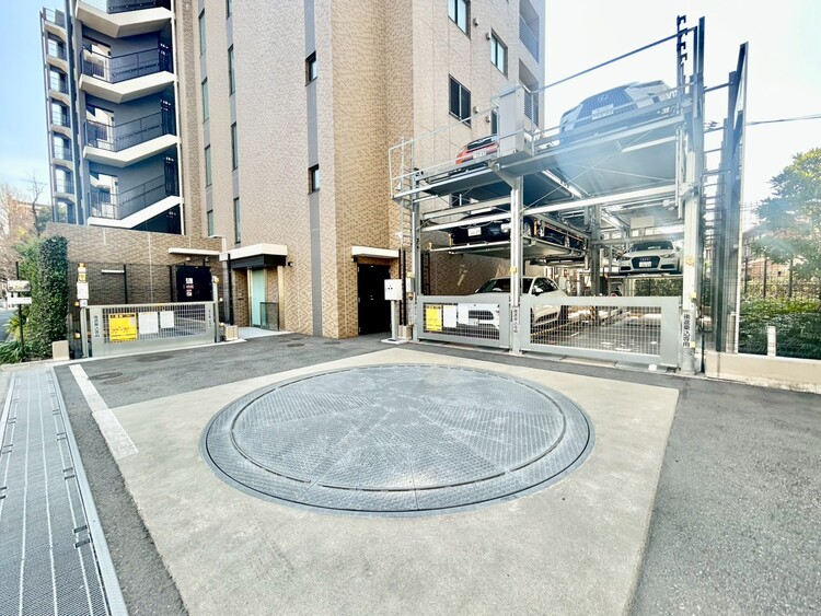 その他 駐車スペースが嬉しいですね。※空き状況は都度ご確認下さい。