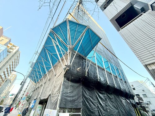 グローベルザ・リミテッド四ツ谷の画像