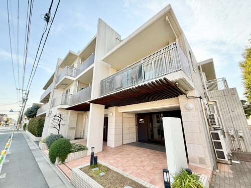 ラヴィドール杉並上井草の物件画像