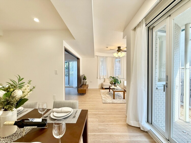 その他 充実した生活は伸びやかな居室空間から始まります。