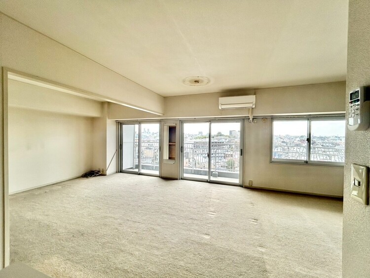 その他 通風・採光に優れ、心地よい光と風が溢れています。