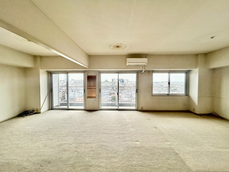 その他 落ち着いた雰囲気に包まれて、伸びやかな空間。