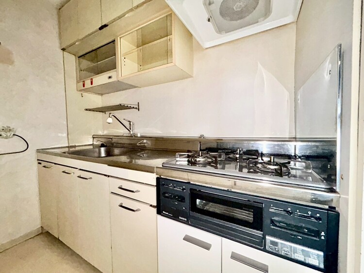 その他 開放感のあるキッチンスペース。調理をしながら、会話も弾みそうですね。