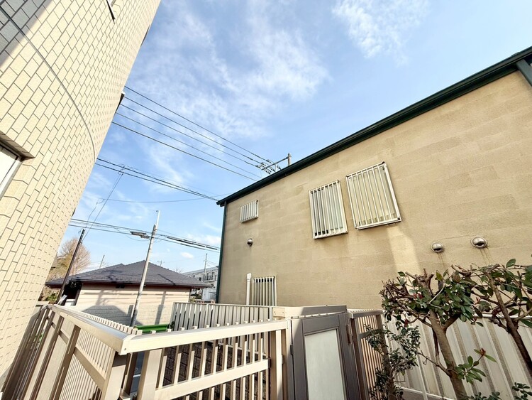 その他 陽当たり・通風・開放感に恵まれた環境です。