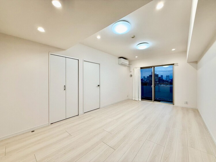 その他 通風・採光に優れ、心地よい光と風が溢れています。