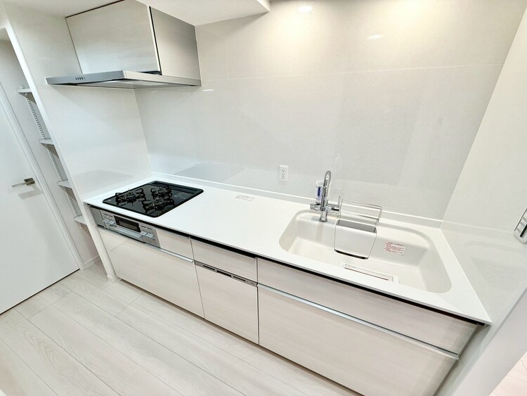その他 使いやすくスタイリッシュなキッチン空間になっております。