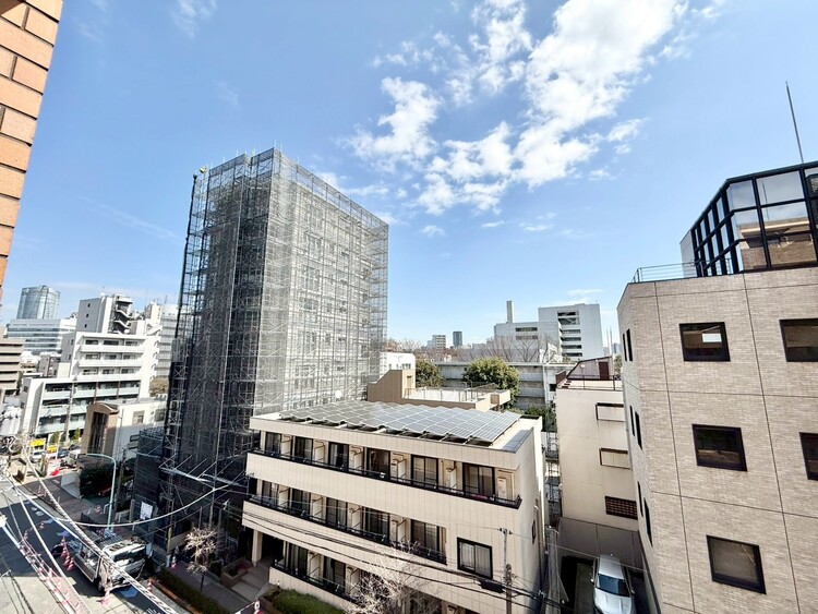 その他 陽当たり・通風・開放感に恵まれた環境です。