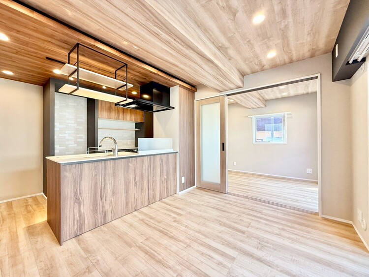 その他 通風・採光に優れ、心地よい光と風が溢れています。