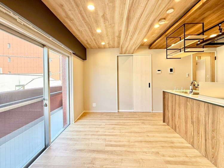 その他 充実した生活は伸びやかな居室空間から始まります。