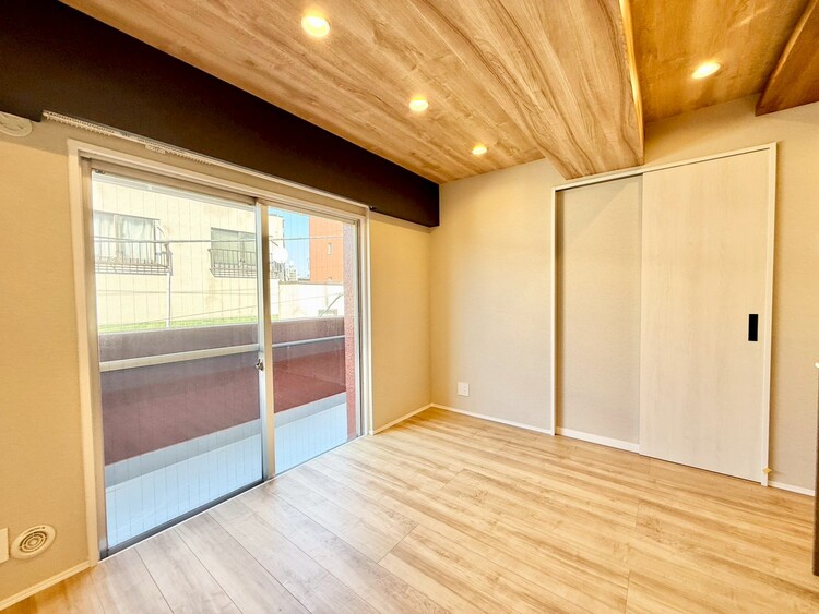 その他 伸びやかな空間のなかで、ゆったりとしたひとときを過ごせます。