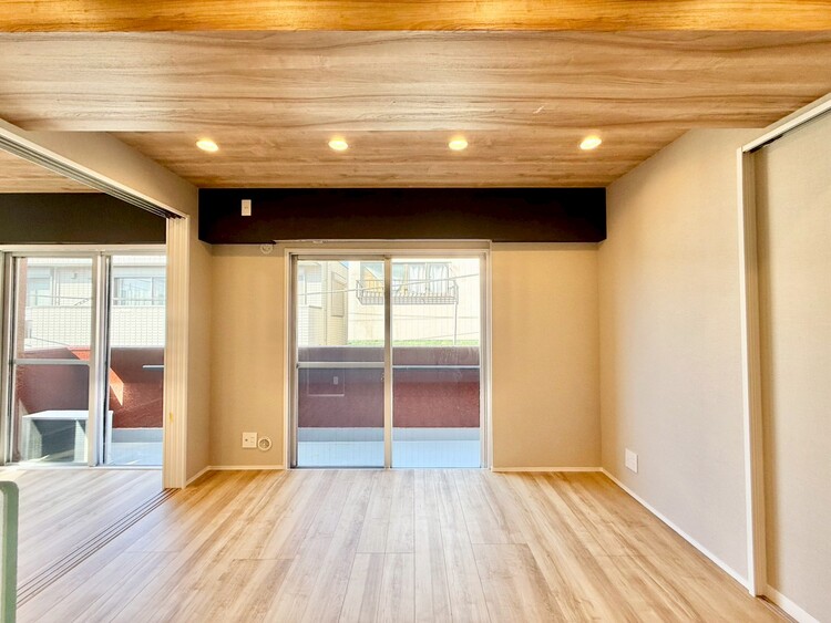 その他 シンプルな内装と偏り過ぎないデザインで統一しました。