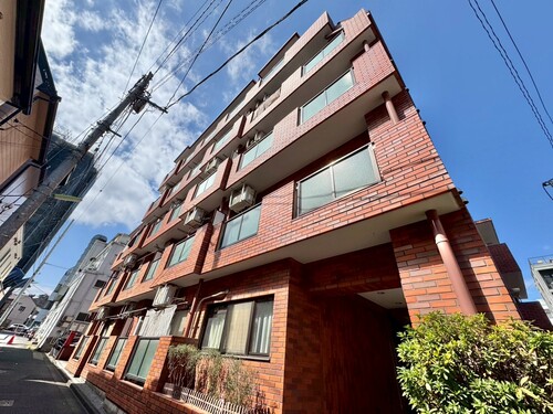 スターパレス北品川の物件画像