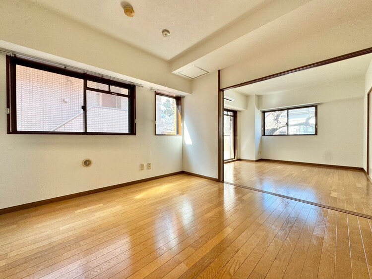 その他 通風・採光に優れ、心地よい光と風が溢れています。