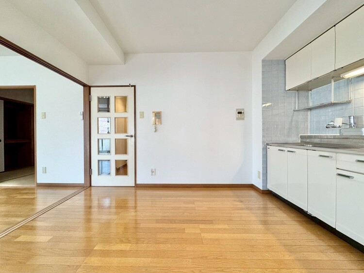 その他 シンプルな内装と偏り過ぎないデザインで統一しました。