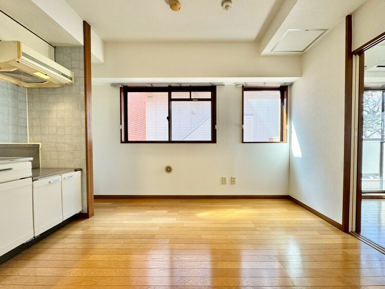 その他 落ち着いた雰囲気に包まれて、伸びやかな空間。