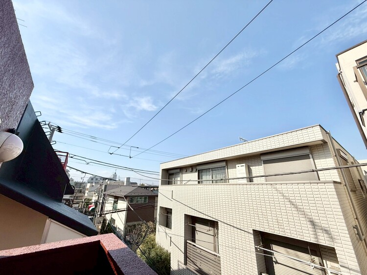 その他 陽当たり・通風・開放感に恵まれた環境です。