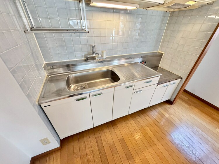 その他 使いやすくスタイリッシュなキッチン空間になっております。