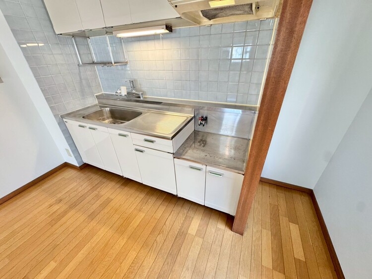 その他 開放感のあるキッチンスペース。調理をしながら、会話も弾みそうですね。