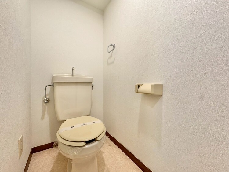 その他 清潔感の高いお手洗い。