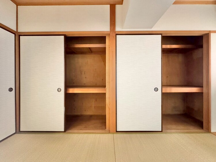 その他 収納スペースが付いていて、お部屋を広く使っていただけます。