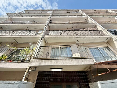 目黒マンションの物件画像